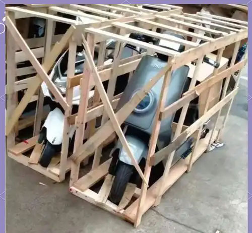 海口电动车运输